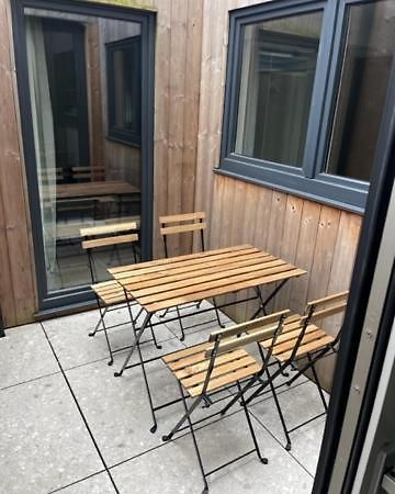 Appartement 2 Slaapkamers Orly 1 Οστένδη Εξωτερικό φωτογραφία
