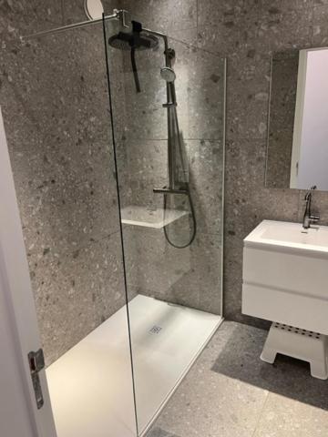 Appartement 2 Slaapkamers Orly 1 Οστένδη Εξωτερικό φωτογραφία
