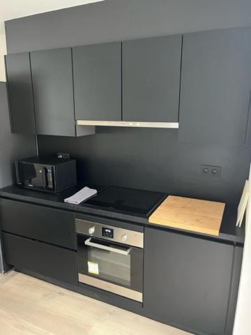 Appartement 2 Slaapkamers Orly 1 Οστένδη Εξωτερικό φωτογραφία